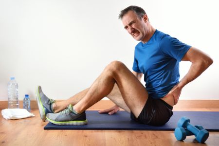 Mehr Sicherheit beim Sport: So können Sie Verletzungen beim Training vermeiden.